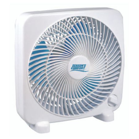 9IN BOX FAN